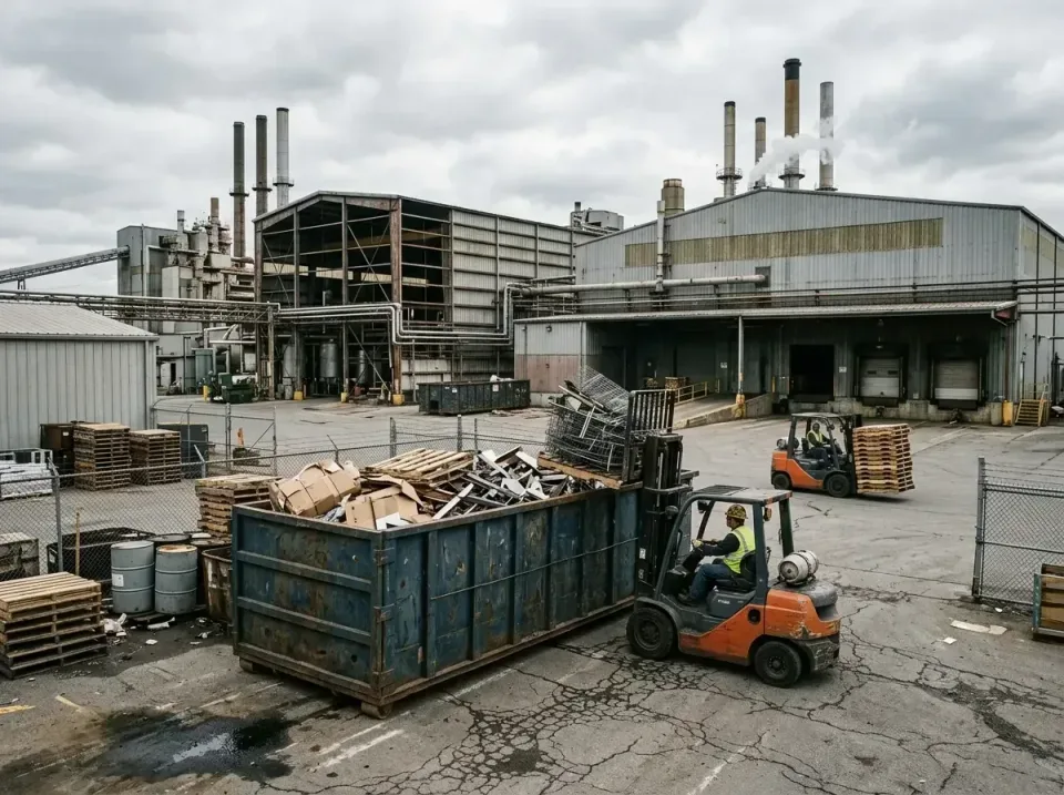 industrial-factory-scrap-conta-003 — frequently asked questions, Cheap Roll-off Dumpster Rentals in Mitchellville, MD